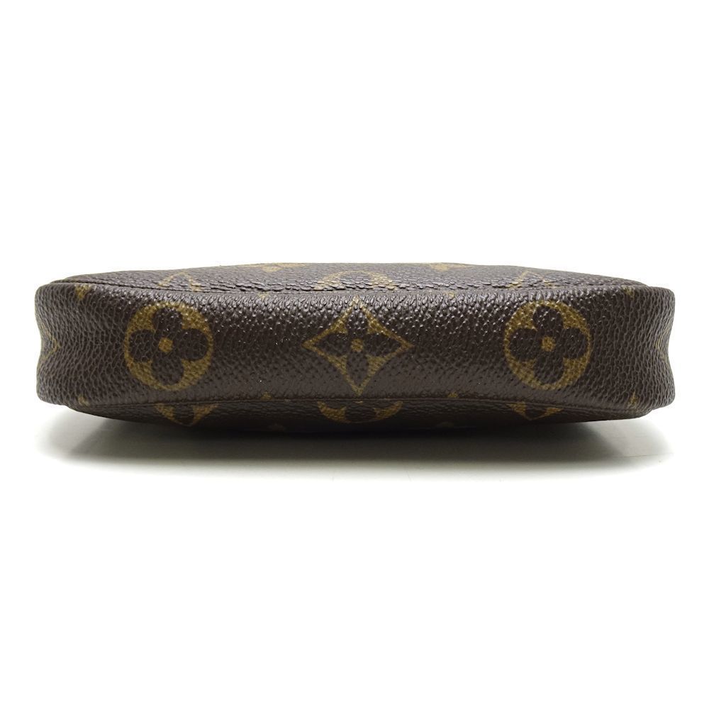 Louis Vuitton Monogram Mini Pochette Accessoire Accessory Pouch - Picture 3 of 8